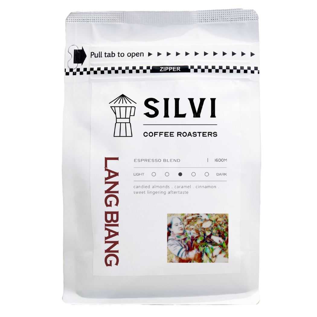 Lang Biang Espresso Blend