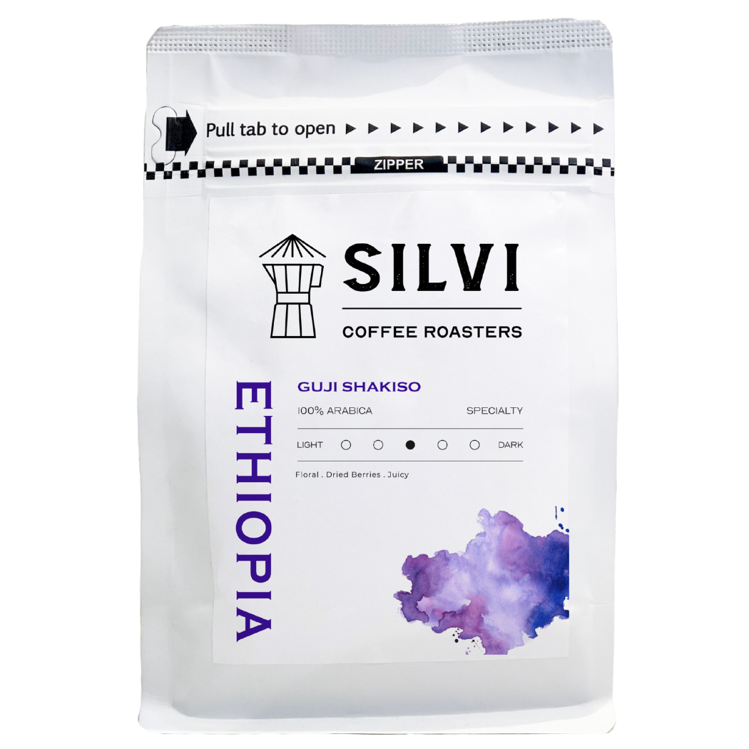 Ethiopia Guji Shakisso