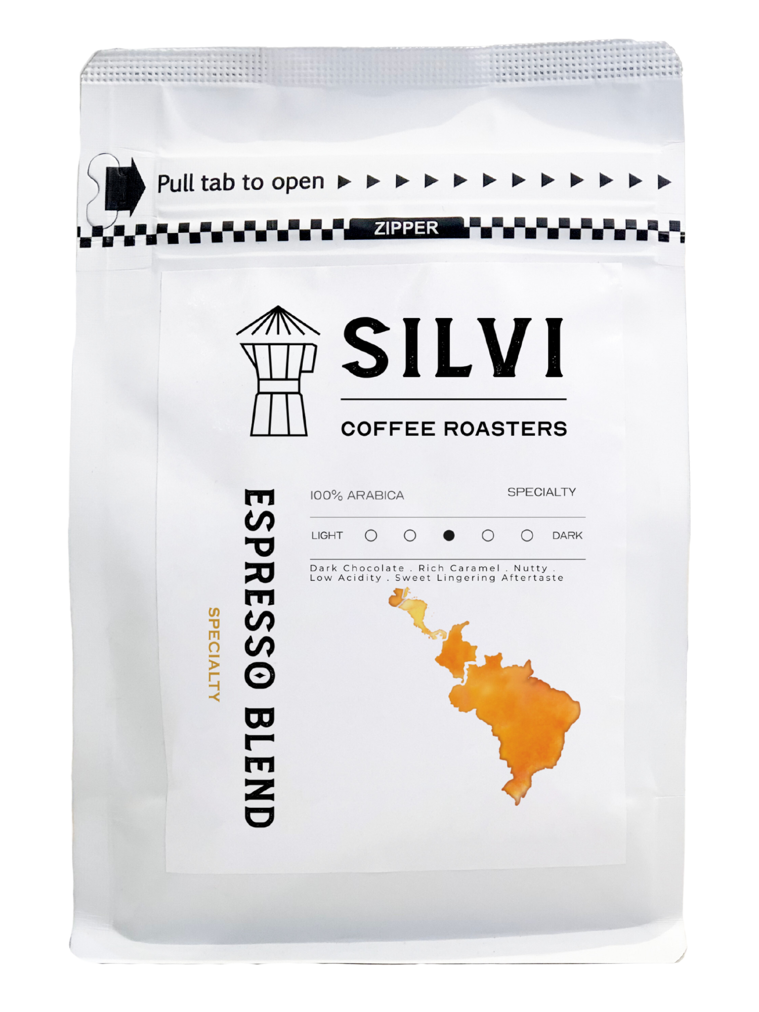 South America Blend