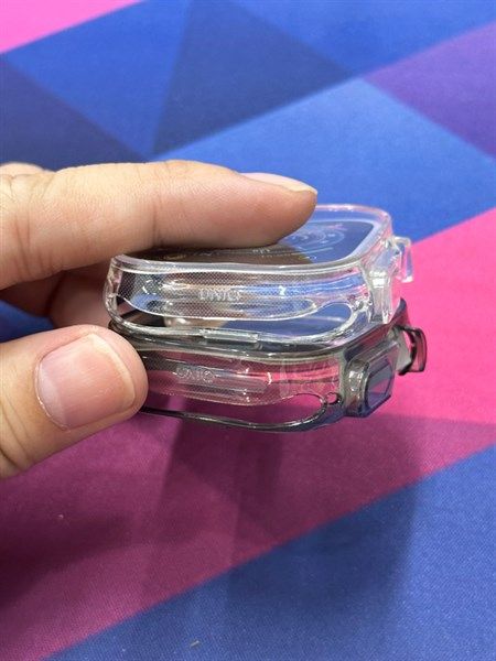 Ốp AppleWatch Ultra 49mm UNIQ Garde Hybrid (Trong)