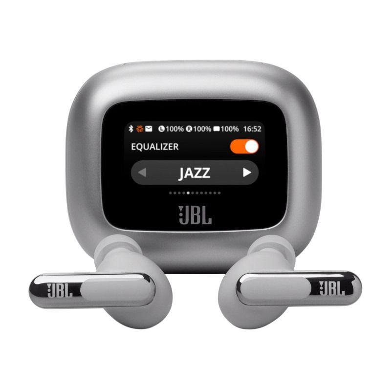 Tai Nghe JBL Live Beam 3 (Bạc)