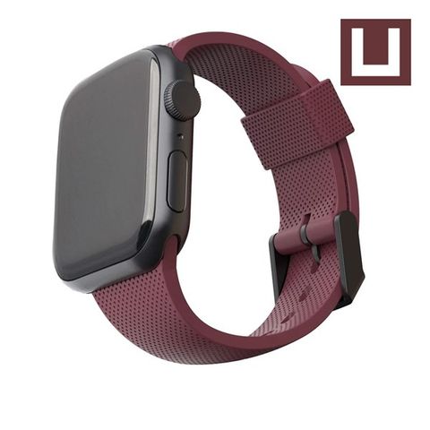  Dây UAG Applewatch 40/41 Dot- Aubergine 