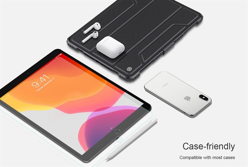 Cường Lực Ipad Pro 10.5 (Thường)