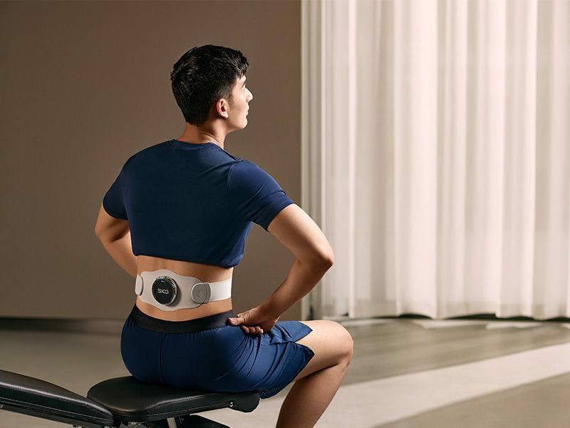 Máy Massage Thắt Lưng SKG K3-2