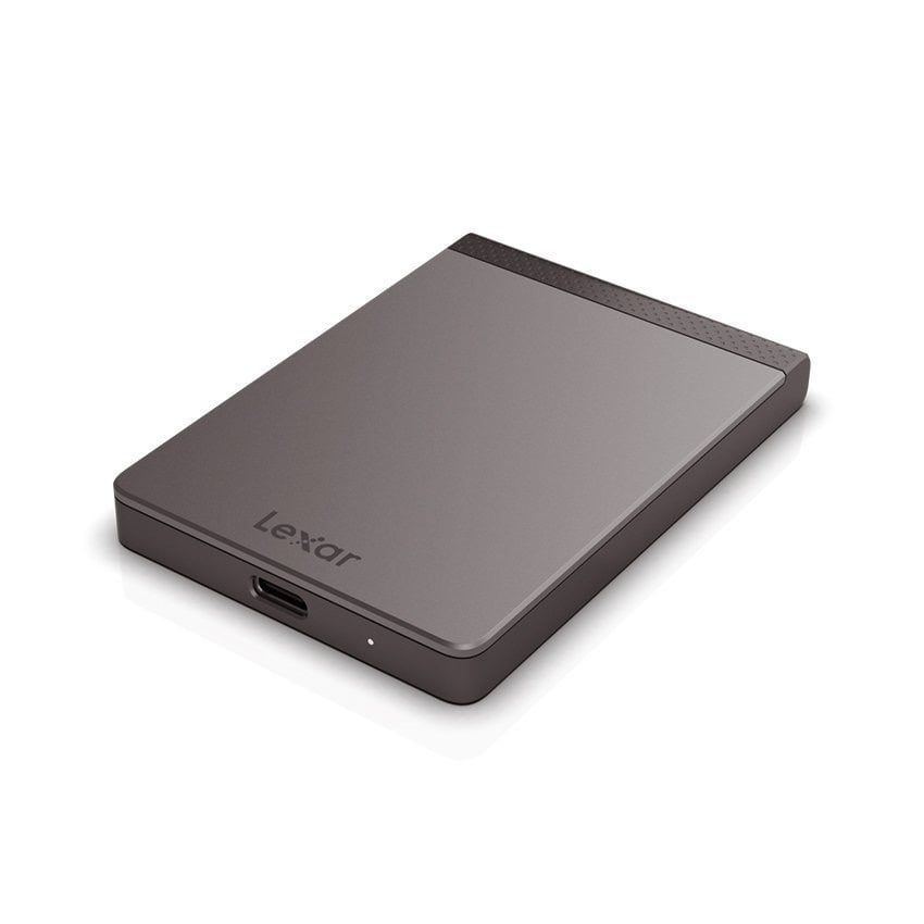 Ổ Cứng Di Động SSD Lexar Portable 512G SL200