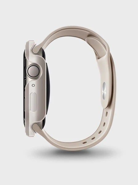 Ốp UNIQ Valencia Applewatch 41mm (StarLight)