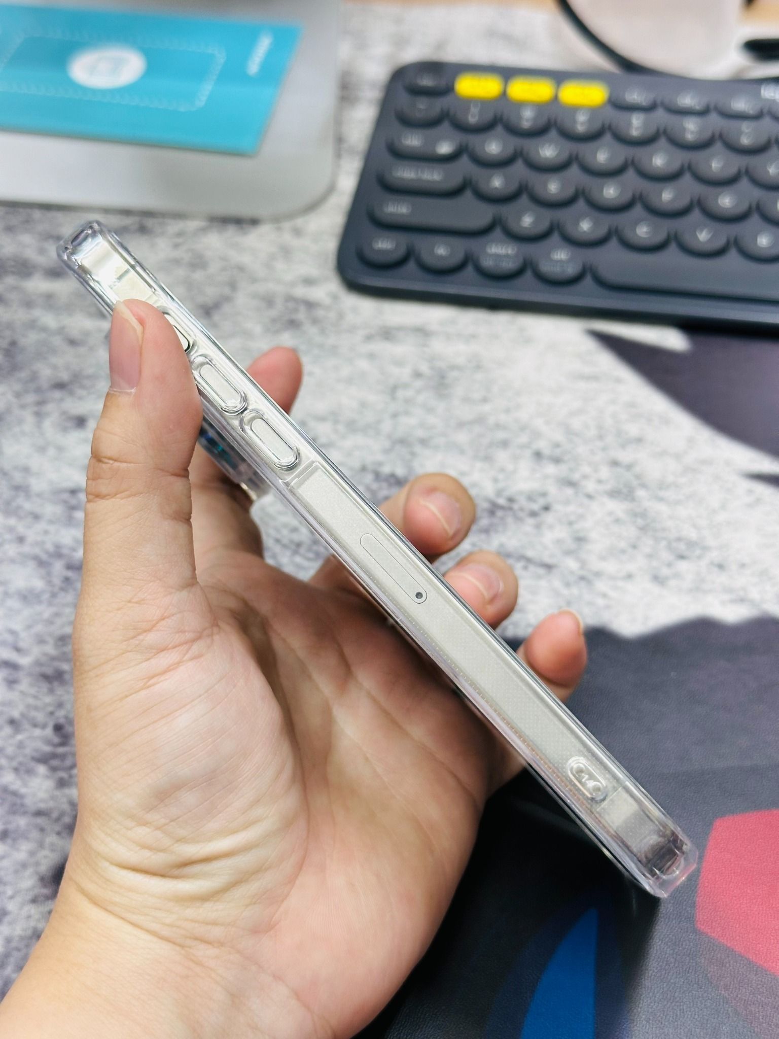 Ốp 15 Promax Likgus Trong Magsafe