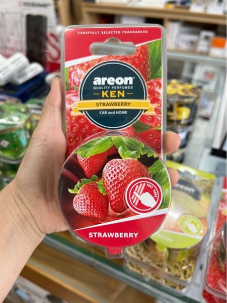 Sáp Thơm Areon (Strawberry)
