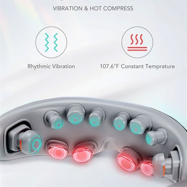 Máy Massage Mắt SKG E7
