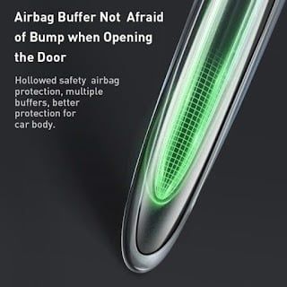 Baseus Bumper Strip (Chống Trầy Cửa)