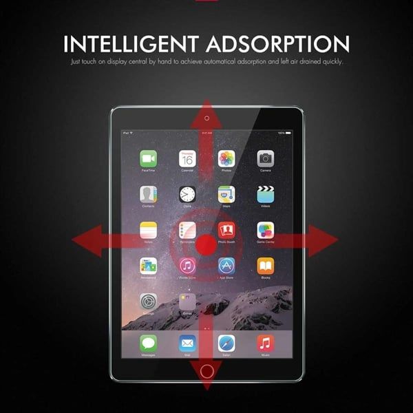 Kính iPad 9.7 (2.5D)
