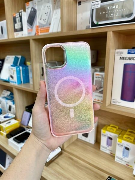 Ốp 15Plus Xlevel Quick sand (Hồng)