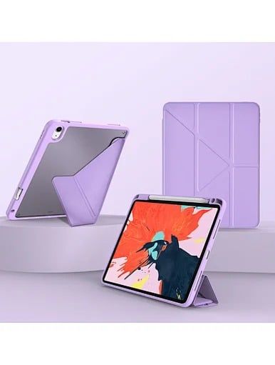Bao iPad Gen 10 Wiwu Defender (Tím)