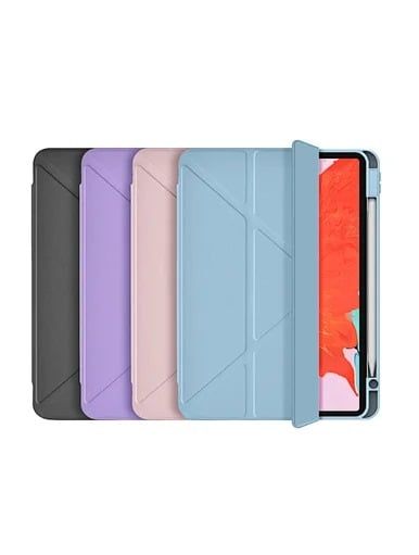 Bao iPad Gen 10 Wiwu Defender (Tím)