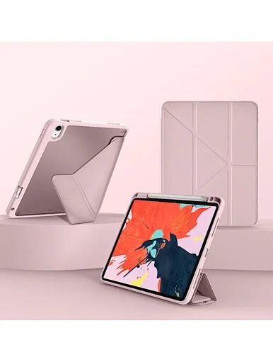 Bao iPad Gen 10 Wiwu Defender (Hồng)