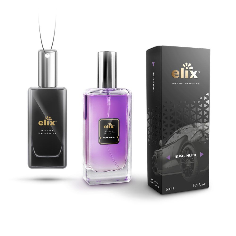 Nước Hoa Xịt Ô Tô ELIX - Magnum