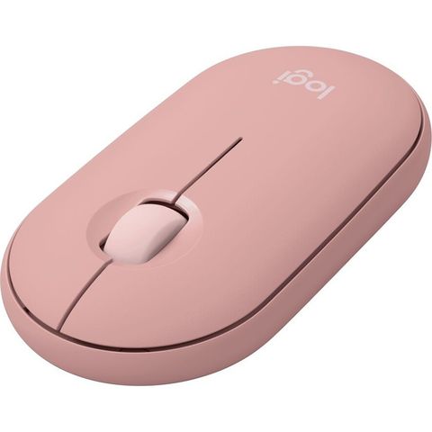  Chuột Logitech Pebble M350s (Hồng) 