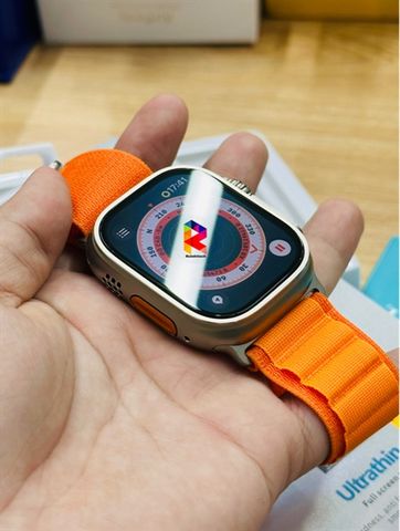  Kính AppleWatch Ultra Kuzoom (49mm) 