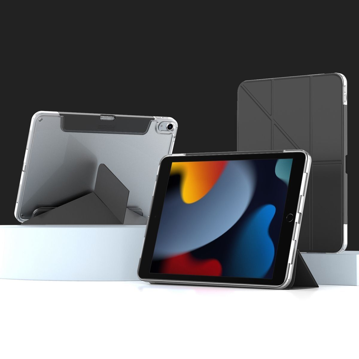 Bao Da Mutural Folio iPad 10.2