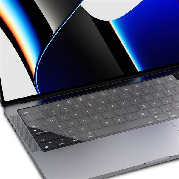 Phủ Phím JCPAL Macbook Pro 13'' (M1)-Trong