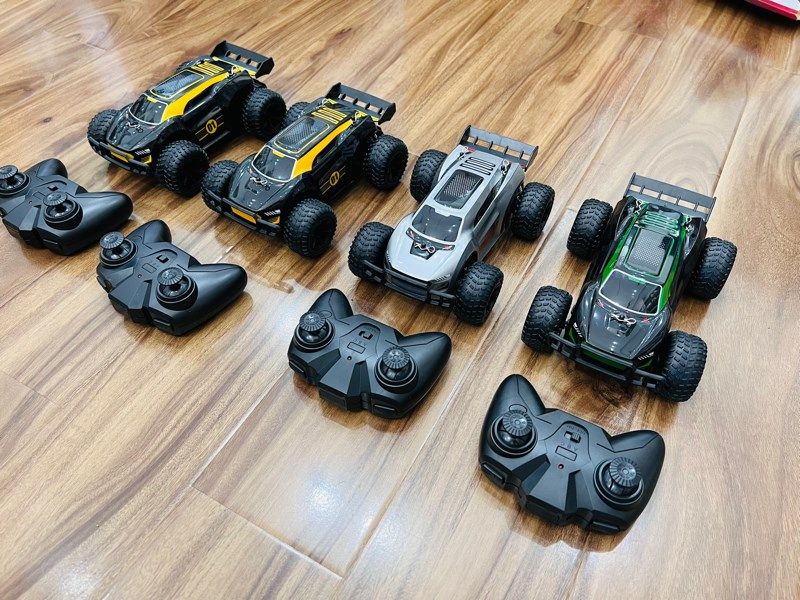 Xe Điều Khiển JJRC 1:22