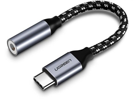  Ugreen TypeC Male To 3.5 Audio Adapter 