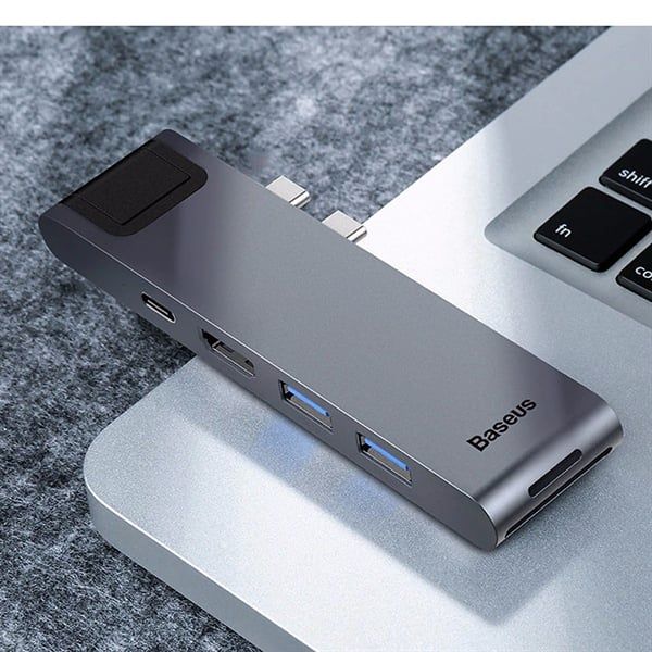 Hub Macbook Pro Thunderbolt C+Pro