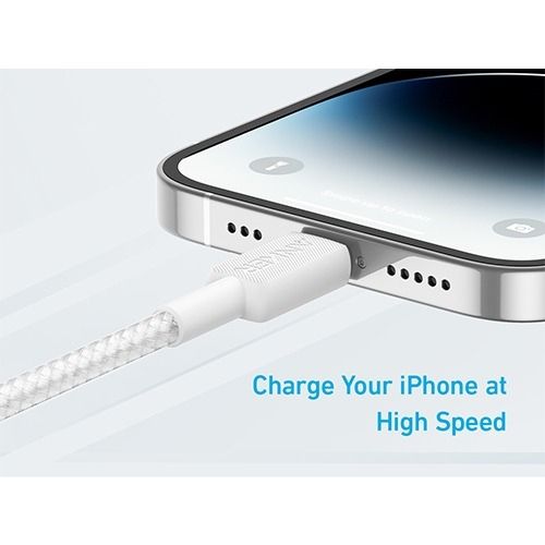 Cáp Anker 322 C to L -1.8m (Trắng)