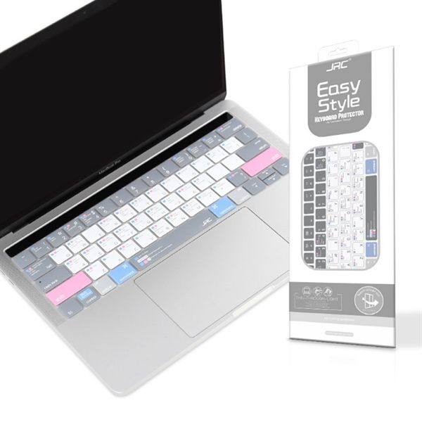 Phủ Phím Macbook JRC Easy Style