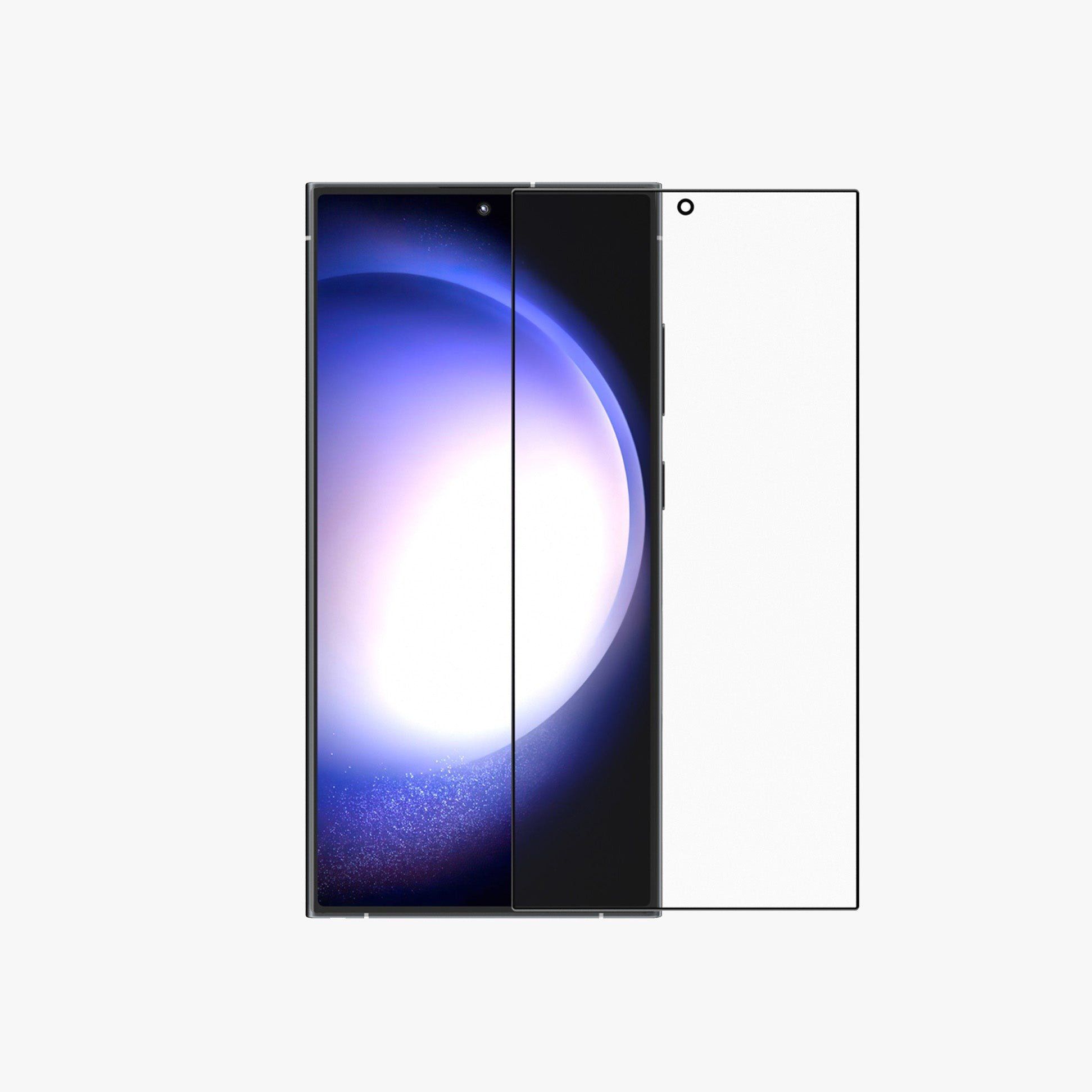 Kính S25 Ultra Anank 3D