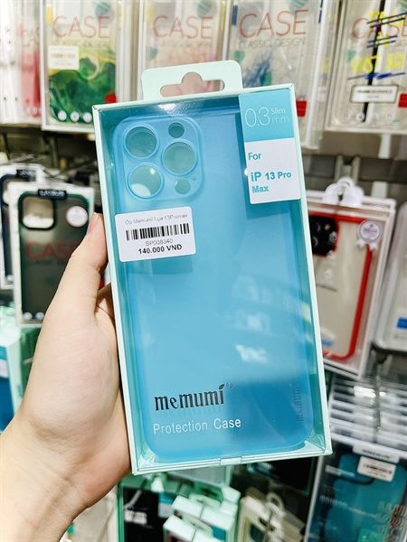 Ốp Memumi Lụa 13Promax