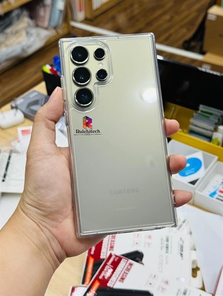 Ốp S24 Ultra Likgus Trong