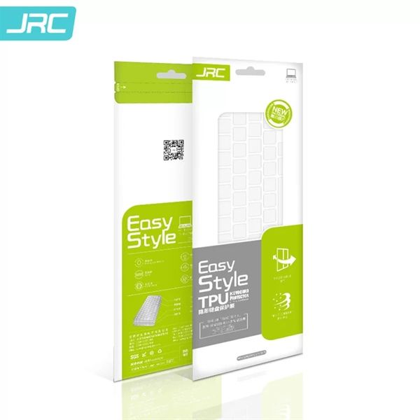 Phủ Phím Silicon Macbook JRC