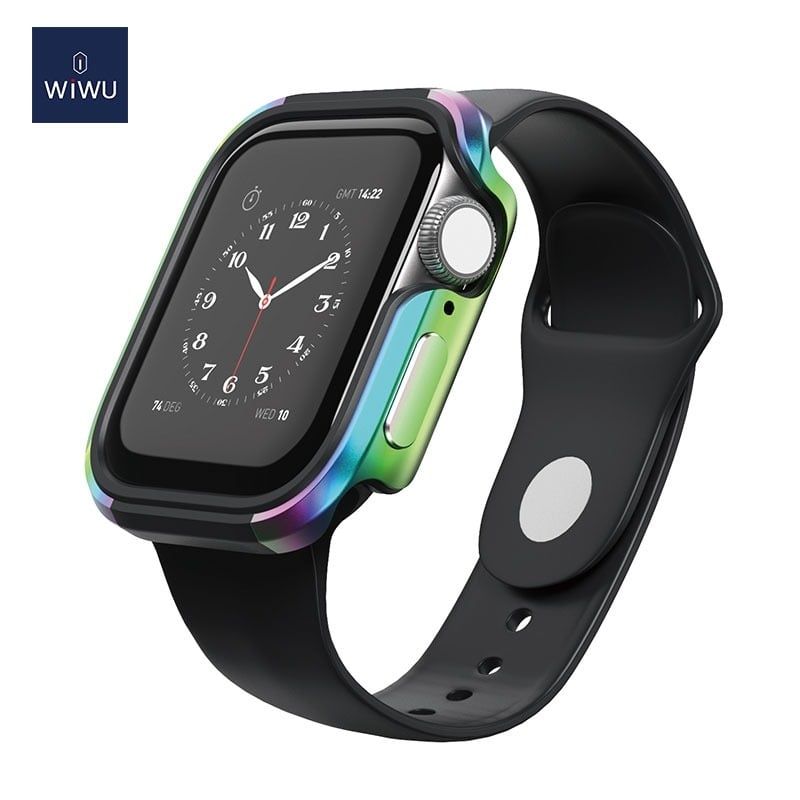 Ốp Applewatch Wiwu - Titan (44/45mm)