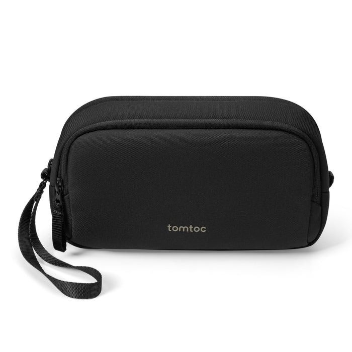 Túi Phụ Kiện Tomtoc Light T12 (Black ) - Size M