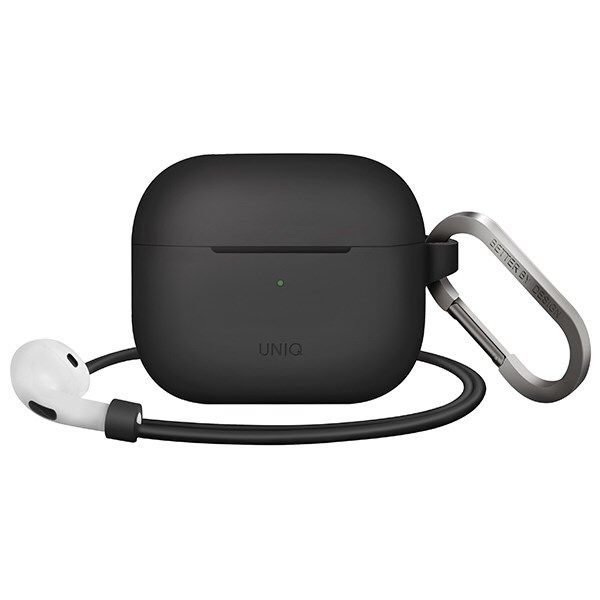 Case Airpods 3 UNIQ Vencer (Dark Grey)