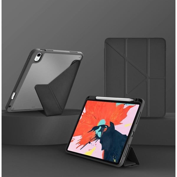 Bao Da iPad 11 Wiwu Defender (Đen)