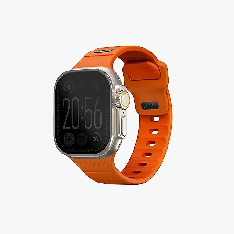 Dây Uniq Stride-Orange (44/45/49)