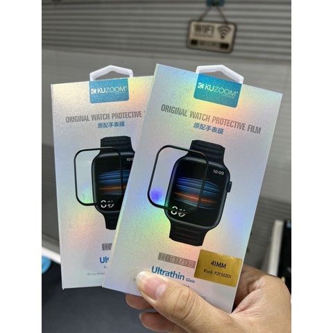  Cường Lực Kuzoom AppleWatch Size 40mm 