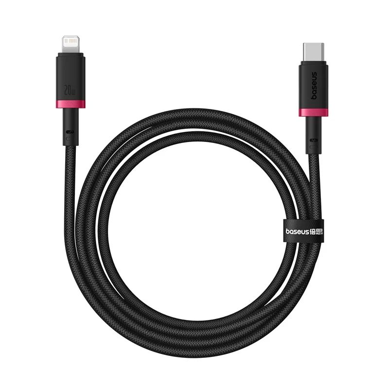 Cáp Baseus Dura C To Lightning - 2M