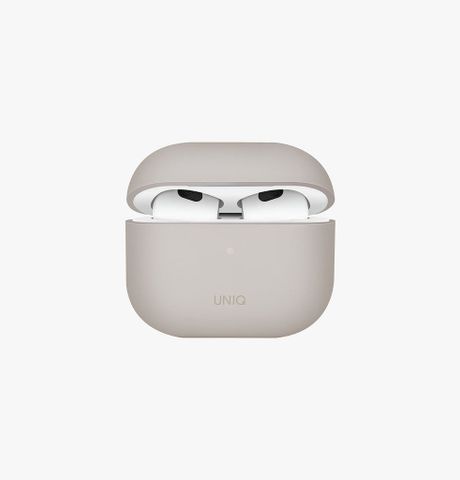  Case Airpods 3 UNIQ LINO (ivory) 