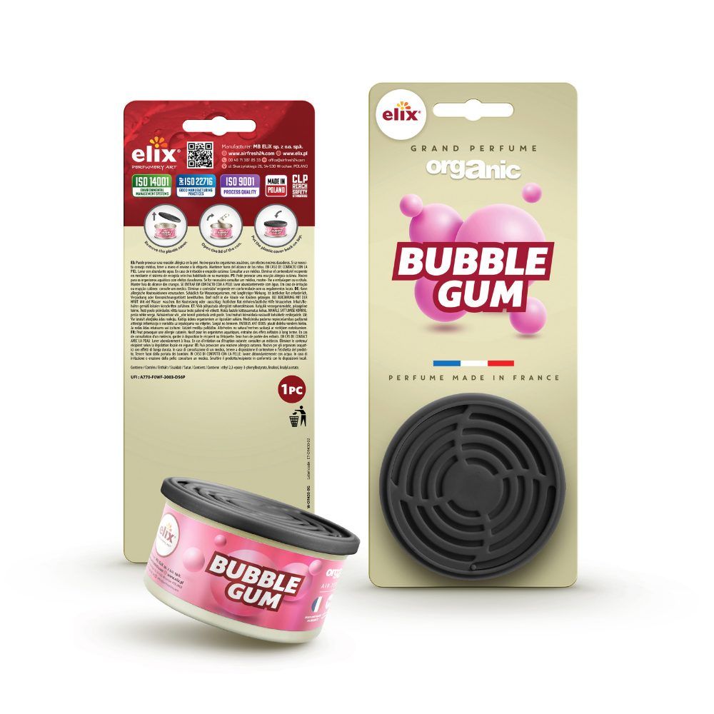 Sáp Thơm Organic - Bubble gum