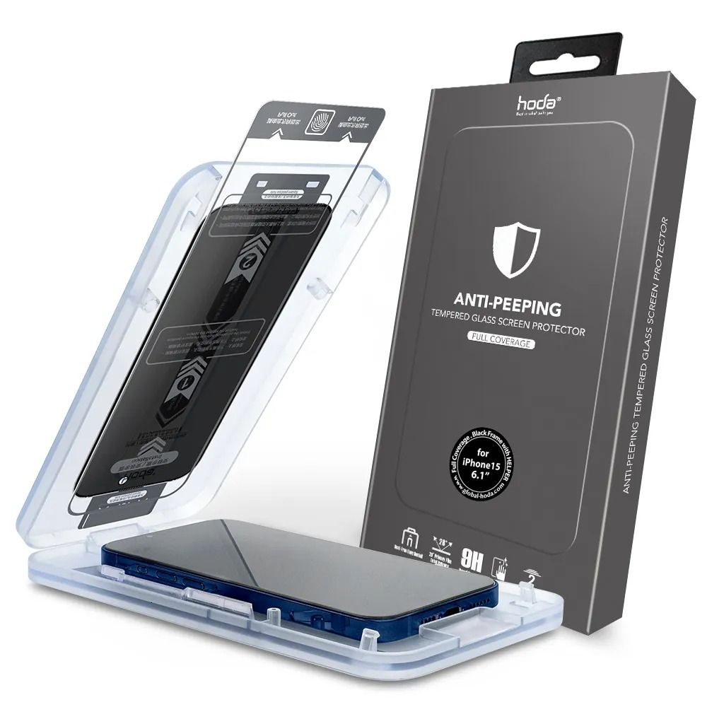 Kính 15 Pro Hoda Chống Nhìn Trộm