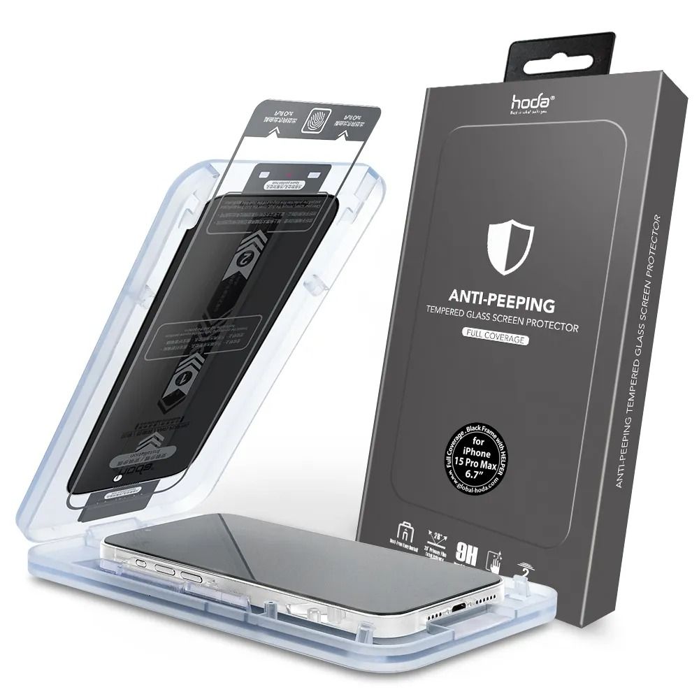 Kính 15 Promax Chống Nhìn Trộm Hoda