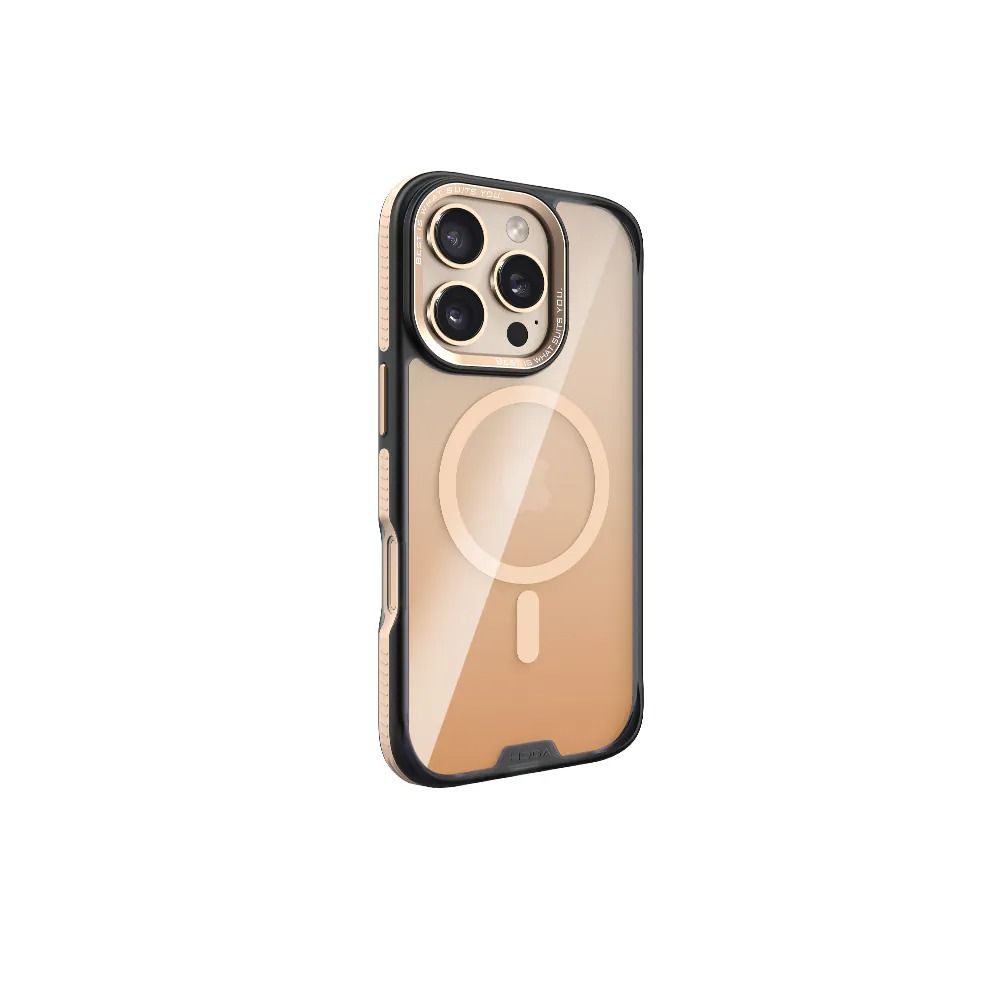 Ốp 16 Promax Hoda Multicolor Magsafe