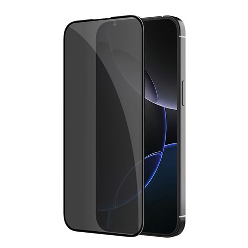 Kính 16 Promax Chống Nhìn Trộm Nillkin (Có Khung trợ dán)