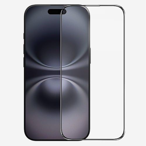 KĆnh 16Plus Trong Nillkin CP+ Pro (Có Khung trợ dĆ”n)