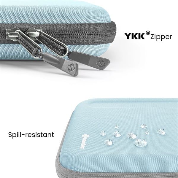 Túi Chống Va Đập Tomtoc (USA) Porfolio Holder Hardshell ipad 9.7-11inch (Mint)