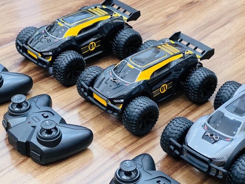 Xe Điều Khiển JJRC 1:22