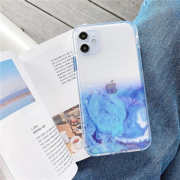 Ốp Likgus Màu Loang IP12(6.1)